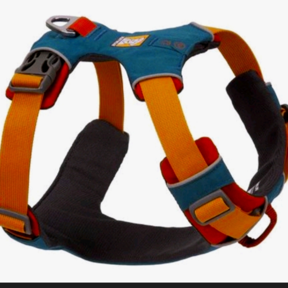 ISO (Not for sale DO NOT BUY) Ruffwear Limited Edition Canyon Front Range Harnes